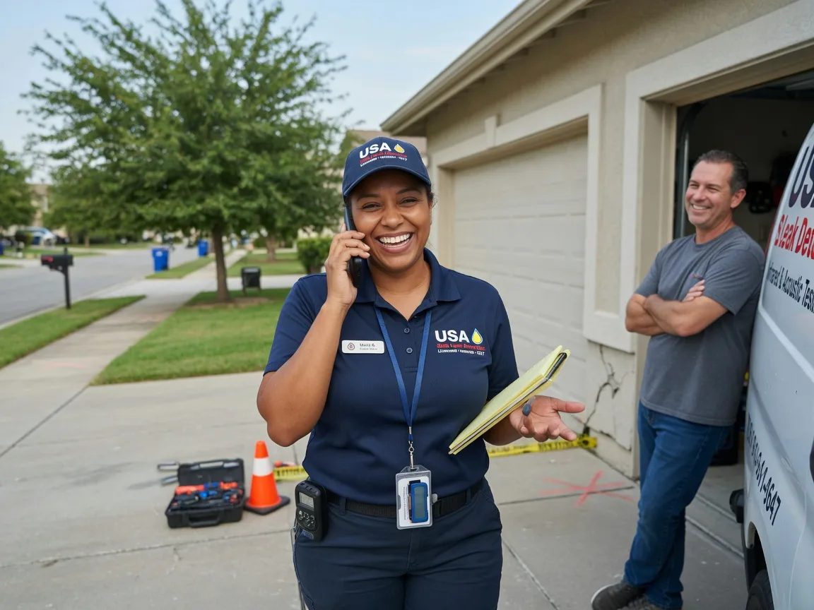 Slab Leak Repair Prospect, OR FAQs